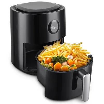 Produktbild von Extralink Heißluftfritteuse 4 L, Digital, Air Fryer