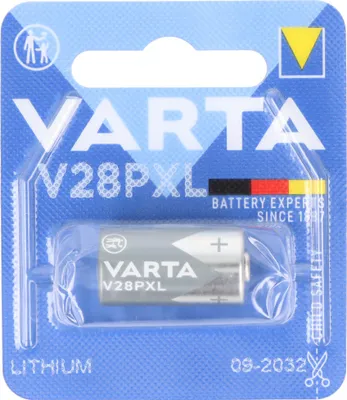 Produktbild von Varta 2CR-1/3N, Sanyo 2CR-1/3N Lithium Batterie, 2CR11108