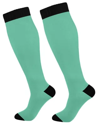 Produktbild von Kompressionssocken für Laufen und Yoga, Unisex