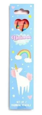 Obrázek produktu pro Tužky Unicorn, 2 ks – Puckator