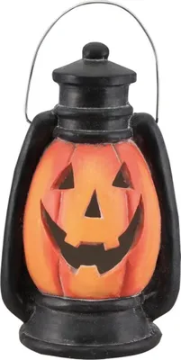 Produktbild von Leuchtende Kürbislaterne - 38 cm -