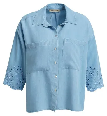 Produktbild von Smith and Soul JeansHemd für Damen