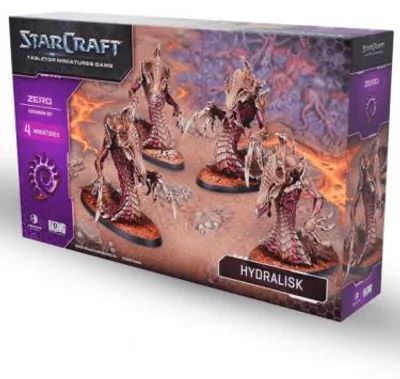 Produktbild von StarCraft: Das Miniaturspiel – Zerg Hydralisk