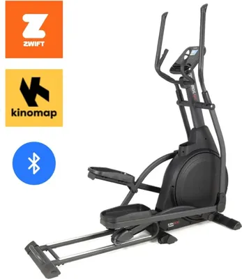 Image de Toorx Fitness Vélo elliptique pliable ERX-600