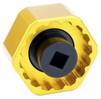 Produktbild von Enduro-Lager Innenlager Pro Cup – 44 mm – 16 Splines – BSA24 (Shimano FC-32)