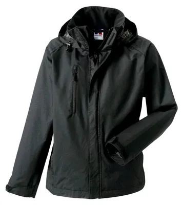 Produktbild von Jerzees Colours Premium Hydraplus 2000 Herren Jacke FK698 (L) (Titanfarben)