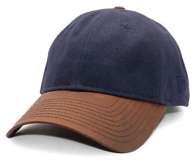 Produktbild von Kappe New Era - 9TWENTY Heavy Twill - Navy