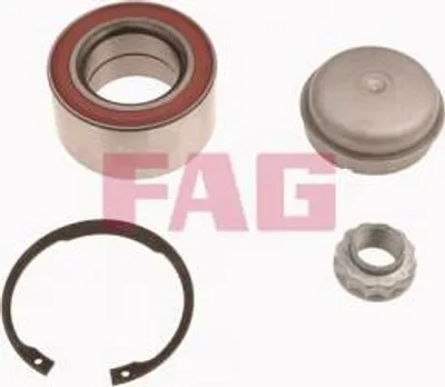 Produktbild von Fag Radlagersatz Vorderachse 713 6673 10