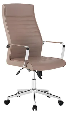 Productafbeelding van Elegant bureaustoel, exclusieve armleuningstoel, fauteuil voor het studeervertrek