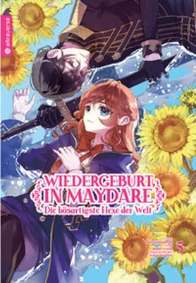 Obrázek produktu pro Wiedergeburt in Maydare - Die bösartigste Hexe der Welt 05