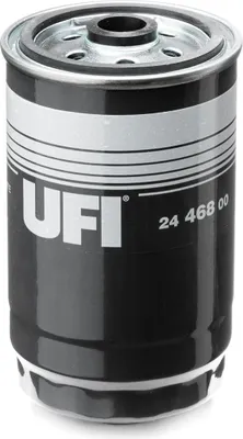 Produktbild von Kraftstofffilter UFI 24.468.00 für HYUNDAI i40 CW (VF) Filtereinsatz