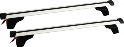 Produktbild von Aluminium-Aerostangen Für G3 Pacific 64.230 Dachträger