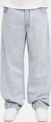 Obrázek produktu pro DADA baggy jeans s kapsou na mobilní telefon Urban Denim Pants velikost: 32W