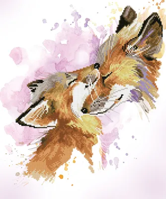 Immagine prodotto di Fox Bliss Diamond Dotz: 50x58 cm