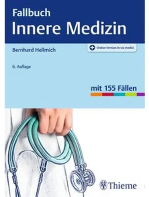 Produktbild von Fallbuch Innere Medizin