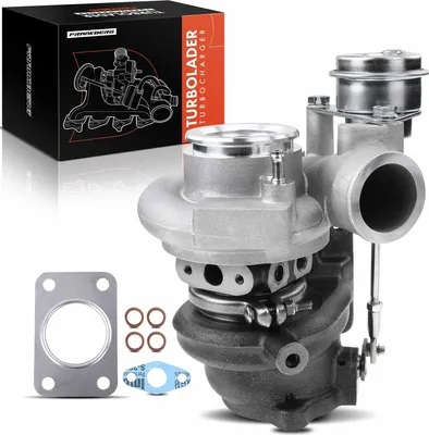 Image de Frankberg 1x Turbocompresseur pour Saab 9-3 YS3D 9-3 Cabriolet 9-5 YS3E 9-5 Break 2.0L 2.3L 1998-2009