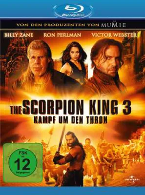 Obrázok produktu pre Scorpion King 3