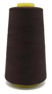 Produktbild von BabySnap Overlockgarn 2700m Farbe: 05116 Schokolade