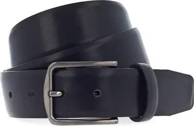 Produktbild von 35 mm Gürtel 0790 schwarz Größe 120