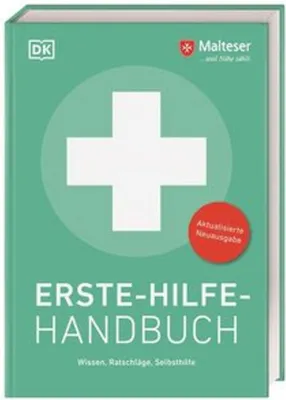 Obrázok produktu pre Erste-Hilfe-Handbuch