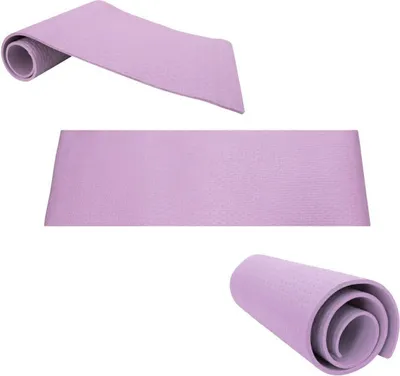 Immagine prodotto di Tappeto da ginnastica viola 173x61cm X-star - schiuma EVA