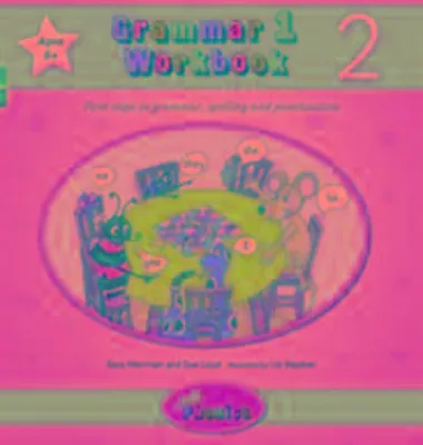 Zdjęcie produktu dla Grammar 1 Workbook 2