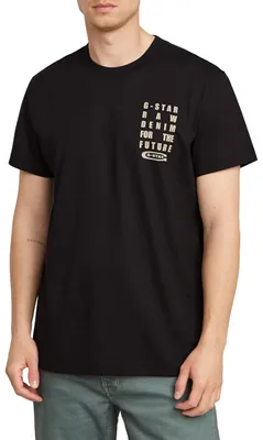 Produktbild von G-STAR Text Chest r t