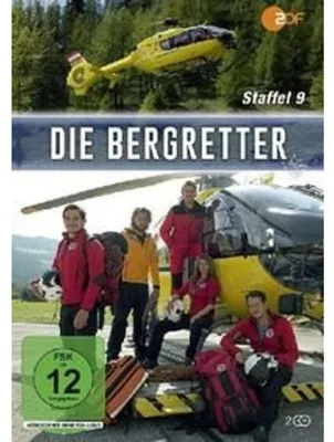 Produktbild von Die Bergretter
