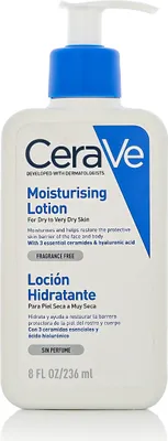 Image de CERAVE | CERAVE MOISTURISING | Body Care | Facial Treatments