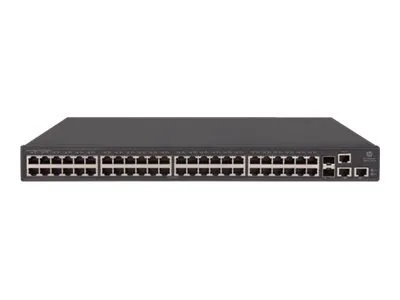 Image de HPE 1950-48G-2SFP+-2XGT - Commutateur - L3