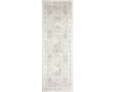 Produktbild von Teppichläufer Nela Vintage taupe 50x150 cm