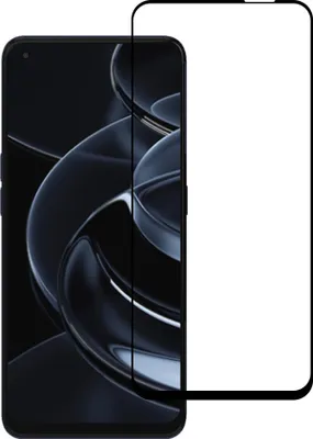 Obrázok produktu pre Smartphonica Ochranné sklo vhodné pre Oppo Reno 7 5G - Full Cover Tempered Glass - Tvrdené sklo vhodné pre Oppo Reno 7 5G