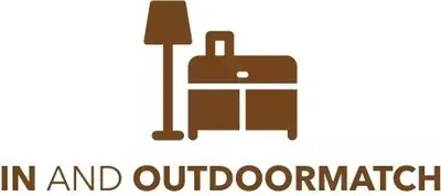 A logo with text below it.