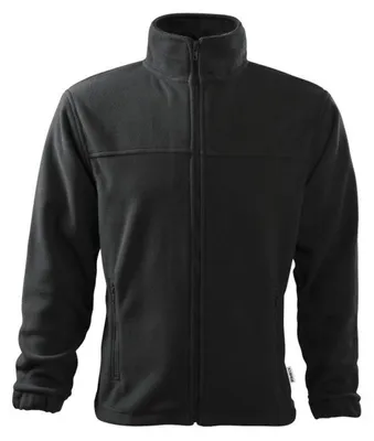 Produktbild von Malfini - Jacke für Herren, Dickes Fleece PP12411 (S) (Graphit)