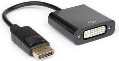 Produktbild von Hamlet XVADP-DV Videokabel-Adapter DisplayPort DVI Schwarz