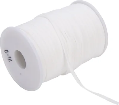 Produktbild von Elastikband, 4mm Breite, 60 Yard, Nylon, für Ärmel, Halsausschnitte, Shorts, Röcke, Gürtel, Zubehör