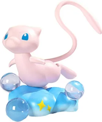 Produktbild von Funism Pokémon Twinkmont Figur Mew