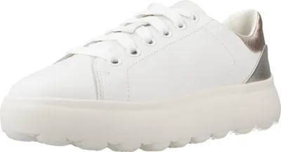 Produktbild von Geox Damen Sneaker D45TCC 085BV C1ZH8 Farbe: Weiß Größe: 38