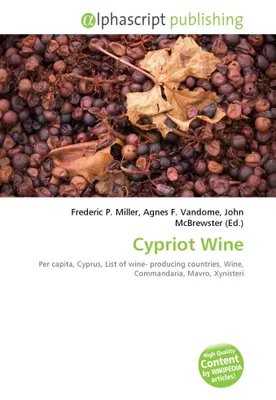 Produktbild von Cypriot Wine