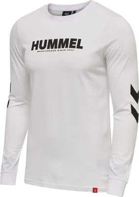 Produktbild von hummel hmlLEGACY T-Shirt langarm white XL