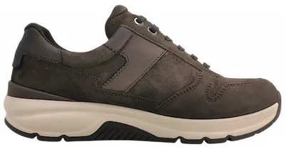 Imagen del producto de Caprice: Zapatos deportivos con cordones, color marrón, para uso casual