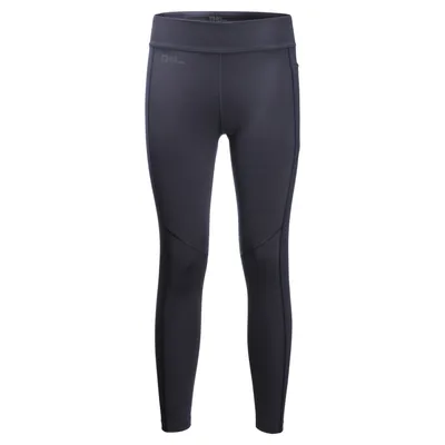 Produktbild von Jack Wolfskin ISELER TIGHTS W Graphite XS