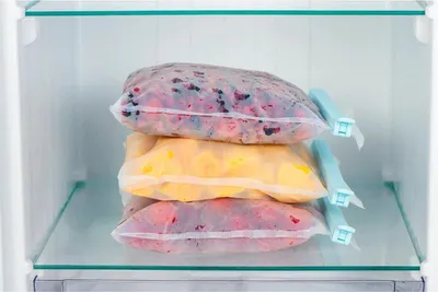 Obrázok produktu pre Vrecko do mrazniky na opakovan pouitie Nostik