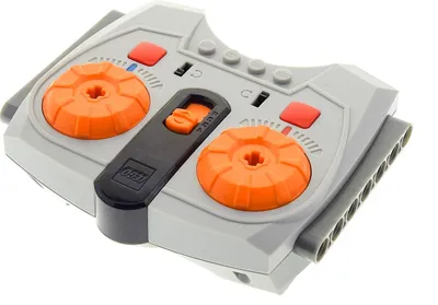 Produktbild von LEGO Power Functions: IR Fernsteuerung
