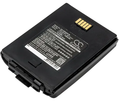 Produktbild von TECHTEK Akku Kompatibel mit [Sepura] SRC3300, SRG3500, SRH3500, SRH3800, SRH3900, SRM3, SRM3500, SRP2000, SRP2000 sGPS, SRP2000.1.1, SRP2000ES, SRP20