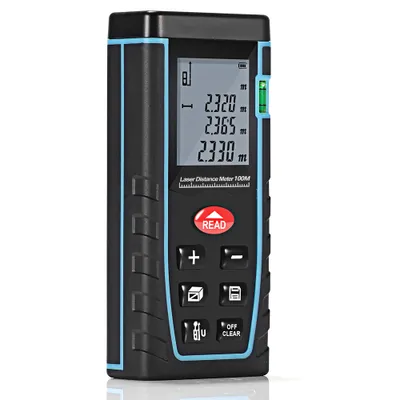 Produktbild von Laser-Entfernungsmesser Lumiparty