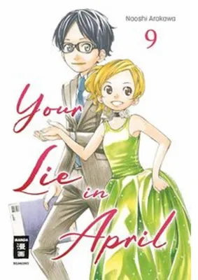 Zdjęcie produktu dla Your Lie in April 09