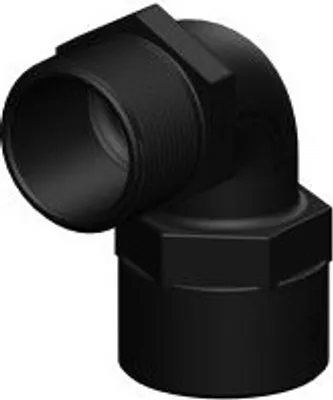 Image de TD-90° coude femelle/femelle 2" non emballé