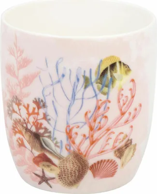 Immagine prodotto di Könitz Becher ohne Henkel Pink Coral - Sanmartin, New Bone China, Rosa, 200 ml, 11 7 268 2775