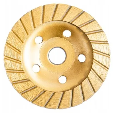 Produktbild von MAAN Turbo Topf-Schleifscheibe für Beton Ø 115mm